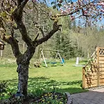 Idyllische Am Waldesrand Apartamento