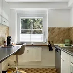 Apartment Idyllische Am Waldesrand *