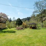 Idyllische Am Waldesrand