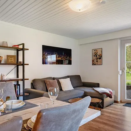 Idyllische Am Waldesrand Lejlighed Alpirsbach