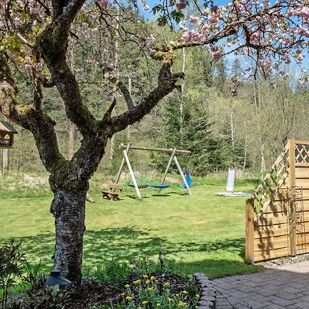 Idyllische Am Waldesrand Lejlighed