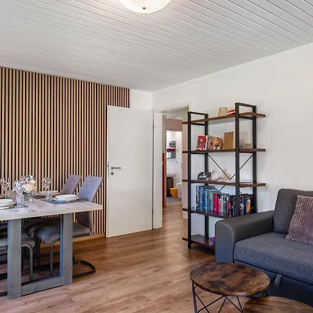 Lejlighed Idyllische Am Waldesrand Alpirsbach