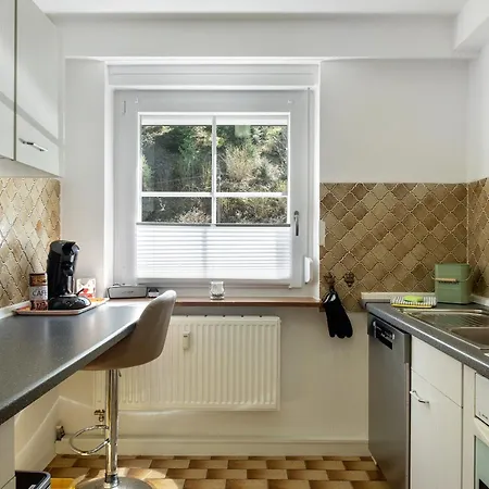 Idyllische Am Waldesrand Alpirsbach