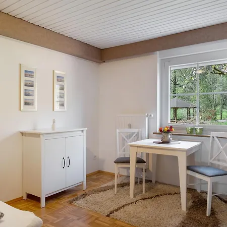 Idyllische Am Waldesrand