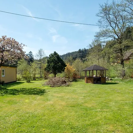 Idyllische Am Waldesrand Apartment Alpirsbach