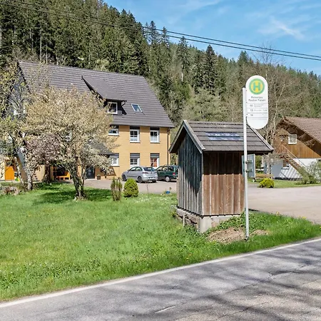 Apartment Idyllische Am Waldesrand Alpirsbach