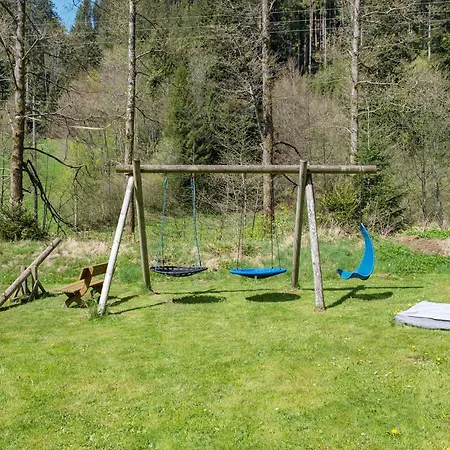 Idyllische Am Waldesrand Lejlighed