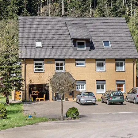 Idyllische Am Waldesrand Alpirsbach