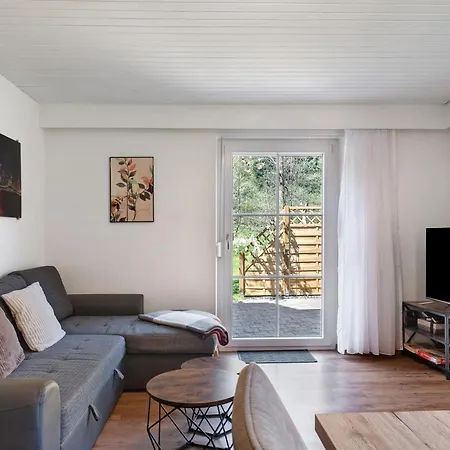Idyllische Am Waldesrand Apartment