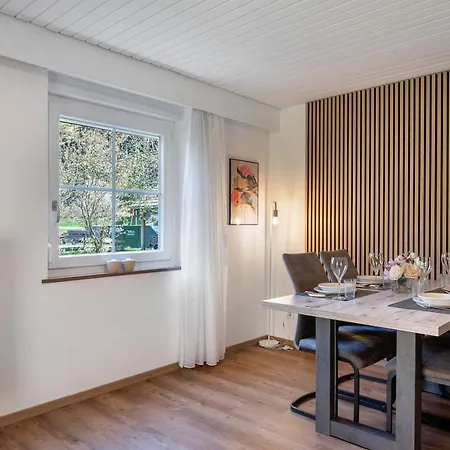 Idyllische Am Waldesrand Apartment Alpirsbach