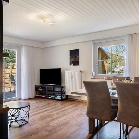 Idyllische Am Waldesrand Apartment
